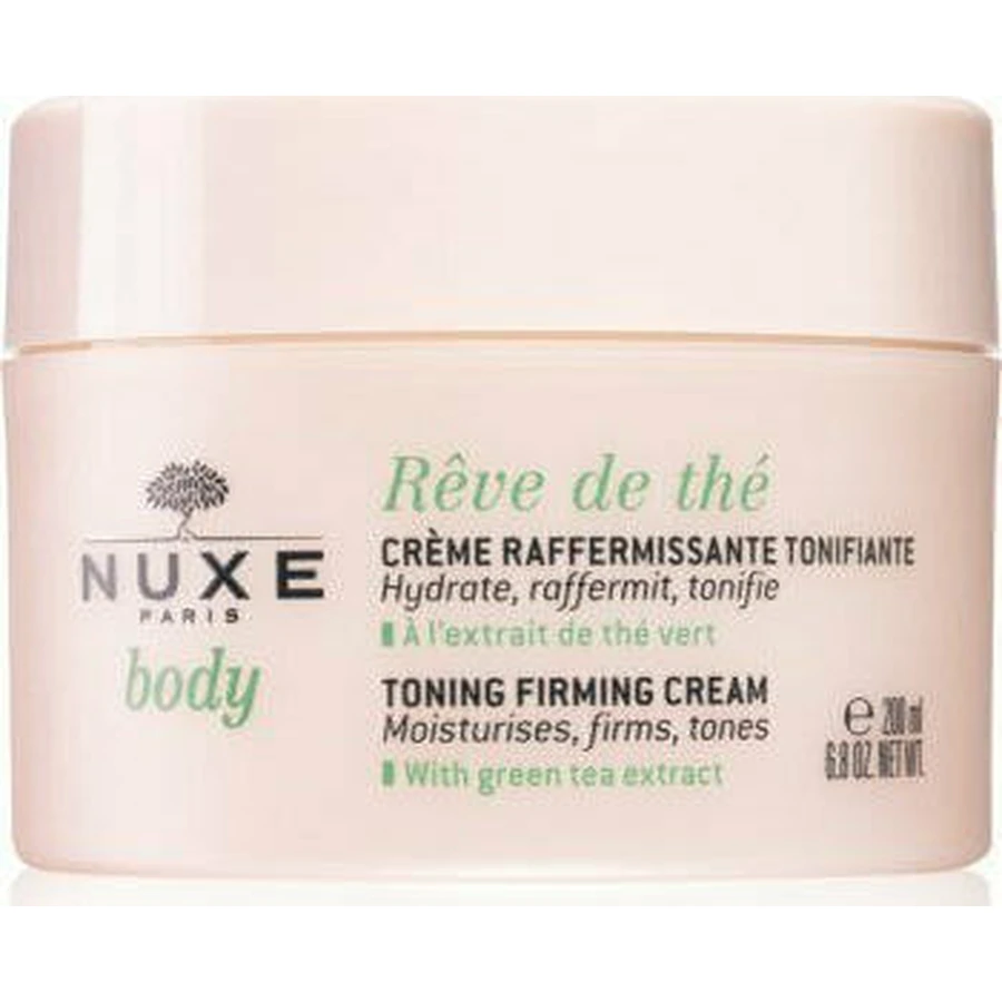 Nuxe Rêve De Die Schlankheits / Cellulite Körpercreme 200ml