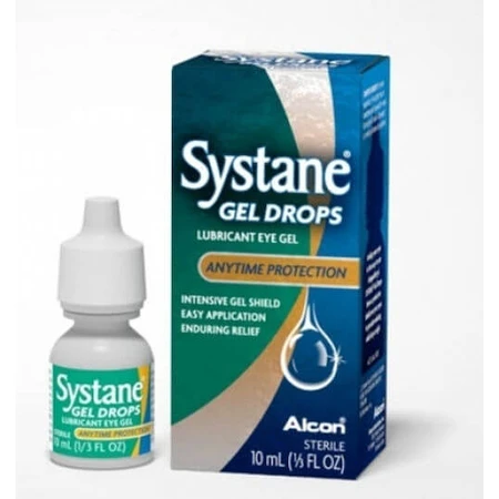 Systane Gel Drops Gouttes pour les yeux secs 10ml