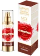 May Lubigel Vibrating Sensations Vibrating Sensations Attraction Chocolate Lubricant 30ml