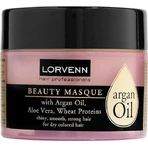 Lorvenn Exotische Olie Beauty Kleurbehoudend Haarmasker 200ml