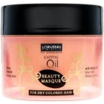 Lorvenn Exotische Olie Beauty Kleurbehoudend Haarmasker 200ml