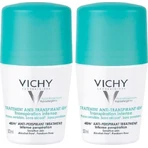 Vichy Anti-Tperspirant Treatment Intensive Deodorant 48h Roll-On 2x50ml