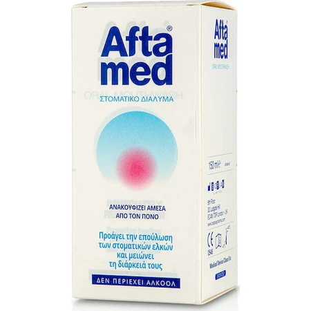 GUM Aftamed Mouthwash