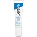 CeraVe Eye Repair feuchtigkeitsspendende Augencreme mit Hyaluronsäure 14ml