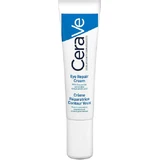CeraVe Eye Repair feuchtigkeitsspendende Augencreme mit Hyaluronsäure 14ml