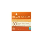 Rilastil Sun System kleurcorrector minerale zonbescherming gezichtspoeder SPF50 met pigment 02 Dore 10gr