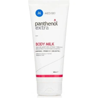 Medisei Panthenol Extra 48h Moisturizing Body Lotion with Urea for all skin types 200ml