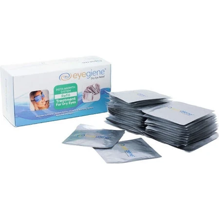 Eyegiene Single Use Warming Units for Eye Warming Mask 30pcs