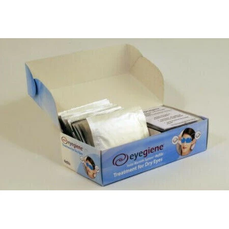 Eyegiene Single Use Warming Units for Eye Warming Mask 30pcs