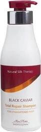 Mon Platinum Black Caviar Hair Loss Shampoo for Straight Hair 500ml