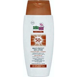 Sebamed Multi Protect Sun Lotion Sun Protection Body Cream SPF50 150ml