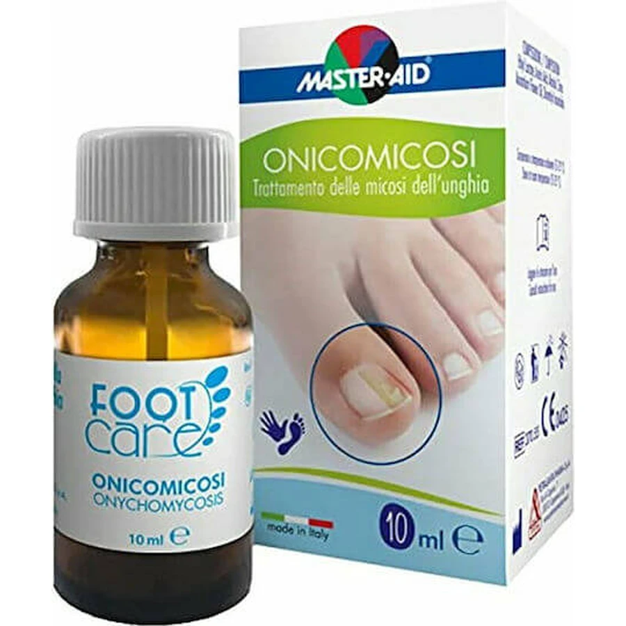Master Aid Onychomycosis 10ml