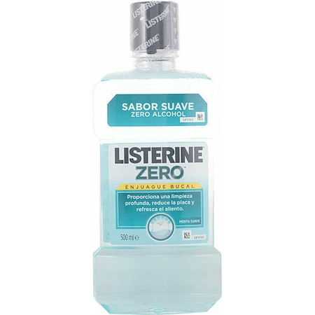 Listerine Zero Mondwater