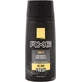 Axe Gold Oud Wood & Dark Vanilla Deodorant 24h sub formă de Spray 150ml