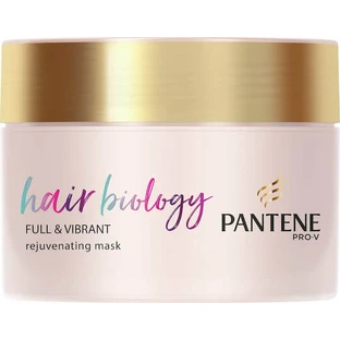 Pantene Pro V Hair Biology Mascarilla capilar que retiene el color 160ml