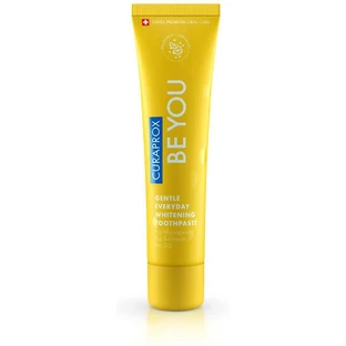 Curaprox Be You Pasta dentífrica blanqueadora de pomelo y bergamota 60ml