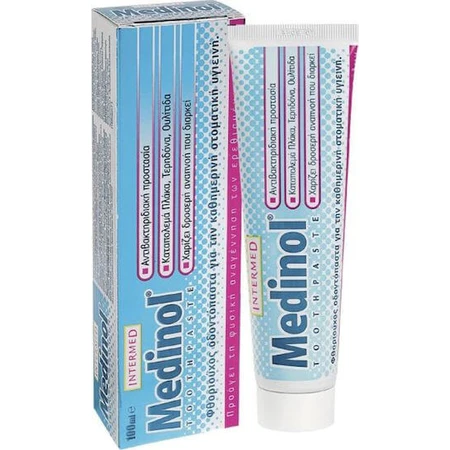 InterMed Zahnpasta für empfindliche Zähne 100ml
