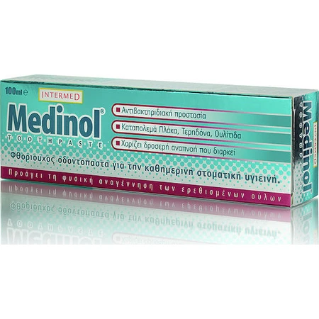 InterMed Zahnpasta für empfindliche Zähne 100ml