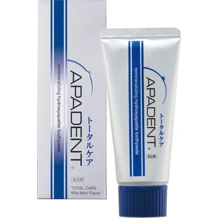 Sangi Apadent Apadent Total Care Zahnpasta für Gingivitis, Karies und Parodontitis 60gr
