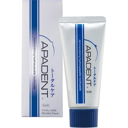 Sangi Apadent Apadent Total Care Toothpaste for Gingivitis, Tooth decay and Periodontitis 60gr