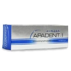 Sangi Apadent Apadent Total Care Toothpaste for Gingivitis, Tooth decay and Periodontitis 60gr