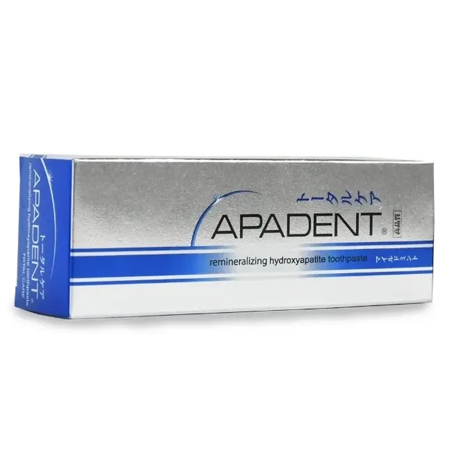 Sangi Apadent Apadent Total Care Toothpaste for Gingivitis, Tooth decay and Periodontitis 60gr