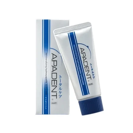 Sangi Apadent Apadent Total Care Toothpaste for Gingivitis, Tooth decay and Periodontitis 60gr
