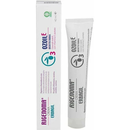 Erbagil Rigenoma Creme 40ml