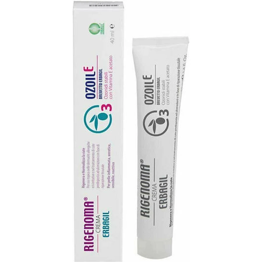 Erbagil Rigenoma Creme 40ml