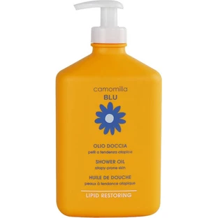 Camomilla BLU Blu Body Cleansing Huile de douche nettoyante pour le corps 500ml