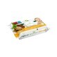 Baby wet wipes with argan oil, 72 pieces, Doctor Wipe&#39;s