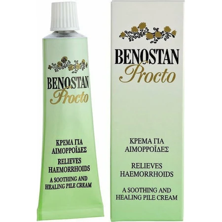 Benostan Procto Hemorrhoid Cream 30ml