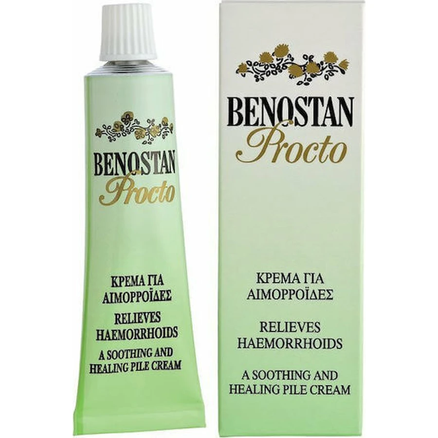Benostan Procto Hemorrhoid Cream 30ml