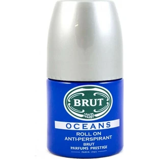 Brut Oceans Roll-On Deodorant 50ml