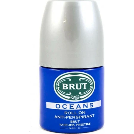Brut Oceans Roll-On Deodorant 50ml
