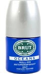 Brut Oceans Deodorant sub formă de Roll-On 50ml