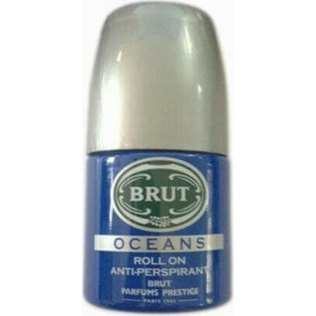Brut Oceans Roll-On Deodorant 50ml