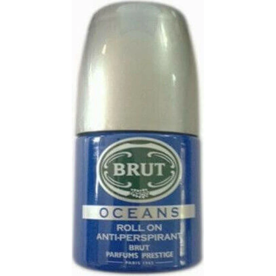 Brut Oceans Roll-On Deodorant 50ml