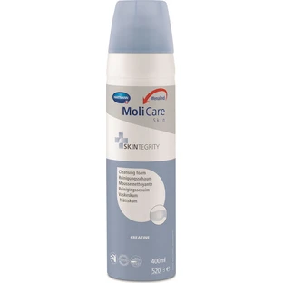 Hartmann Menalind Menalind Molicare Skintegrity Mousse à récurer 400ml
