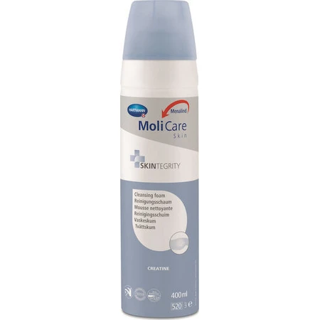 Hartmann Menalind Menalind Molicare Skintegrity Mousse à récurer 400ml