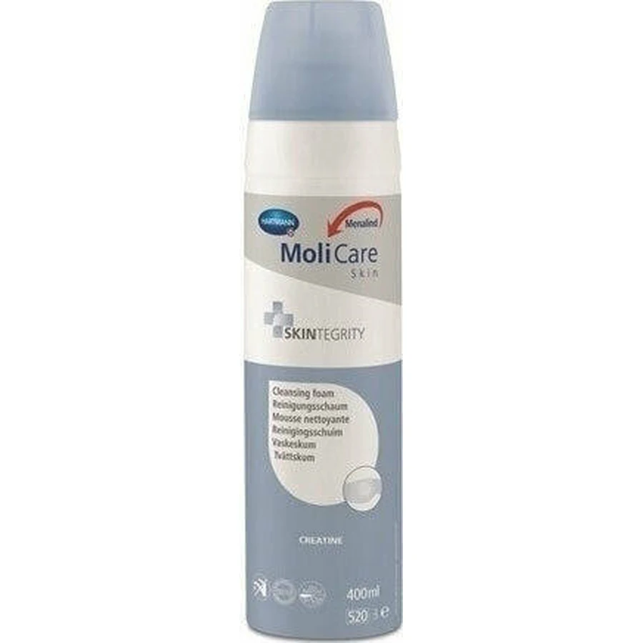 Hartmann Menalind Menalind Molicare Skintegrity Mousse à récurer 400ml