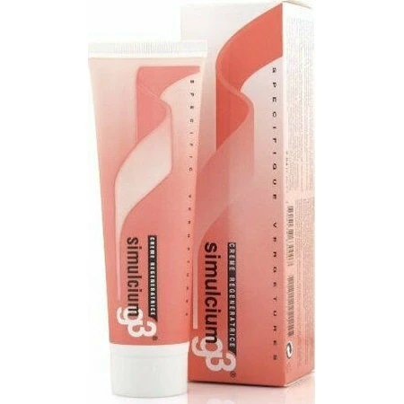 Simulcium G3 Crema Antiestrías Durante el Embarazo 100ml