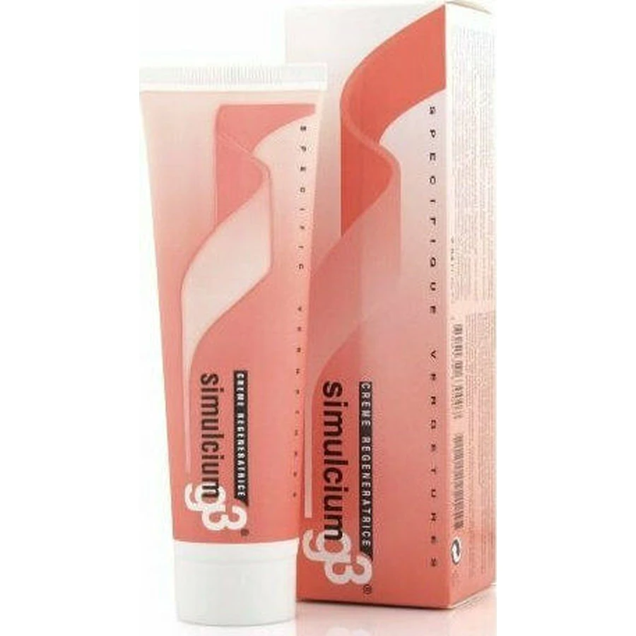Simulcium G3 Crema Antiestrías Durante el Embarazo 100ml