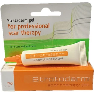 Strataderm Narben Therapie Silikon Narben Gel 5gr
