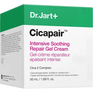 Dr.jart+ Cicapair Gel Reparador Intensivo Calmante 50ml