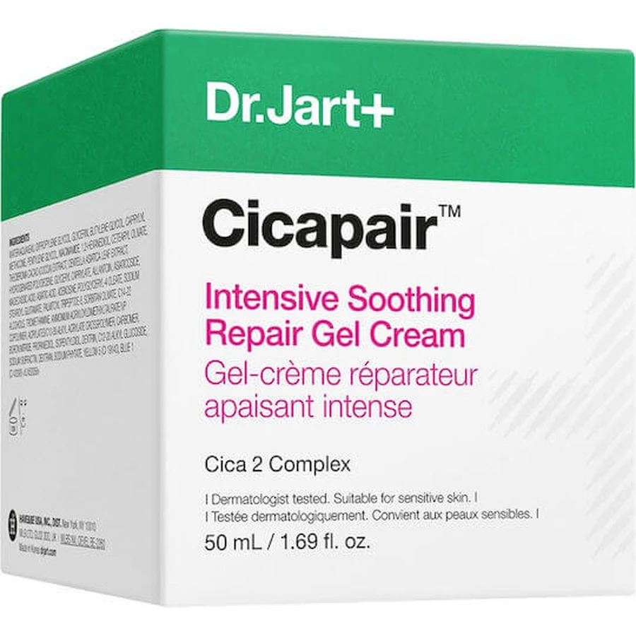 Dr.jart+ Cicapair Gel Reparador Intensivo Calmante 50ml