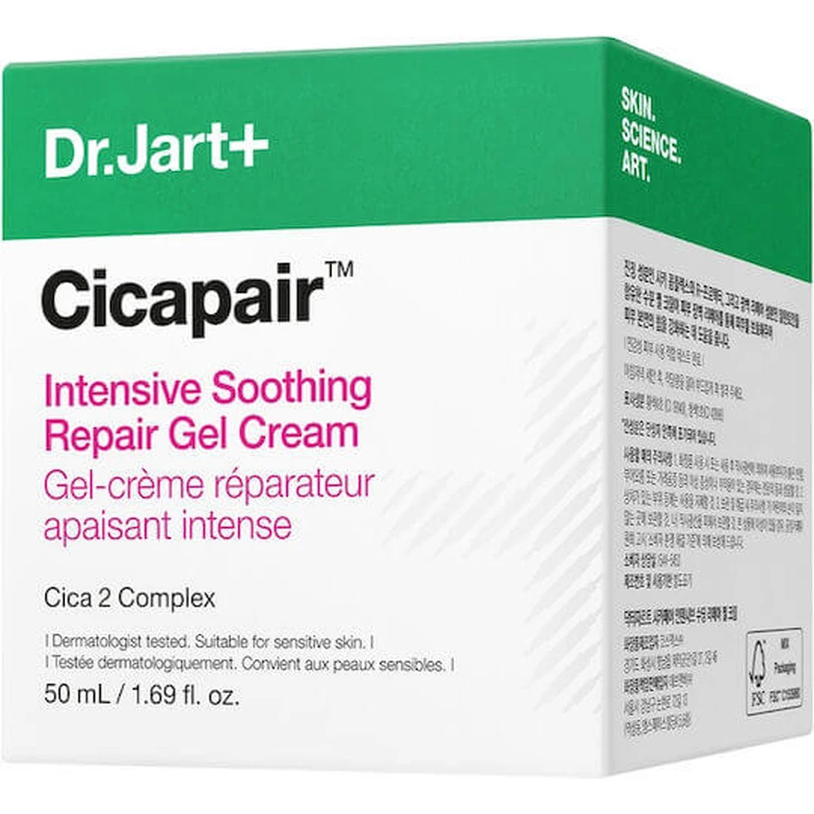 Dr.jart+ Cicapair Gel Reparador Intensivo Calmante 50ml