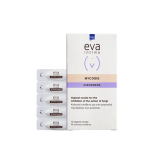 Eva Intima Mycose Aandoeningen Intieme Hygiëne Producten 10st InterMed 