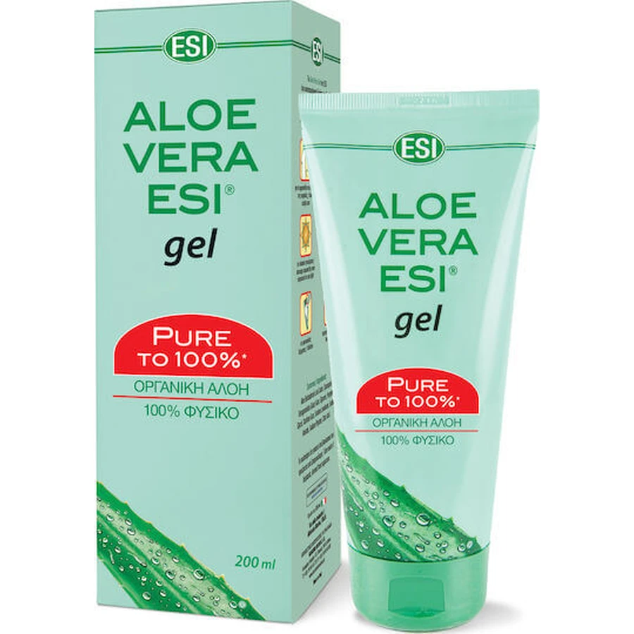 ESI Aloë Vera Hydraterende Regenererende Gel voor alle huidtypes 200ml