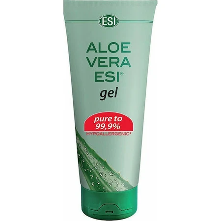 ESI Aloë Vera Hydraterende Regenererende Gel voor alle huidtypes 200ml